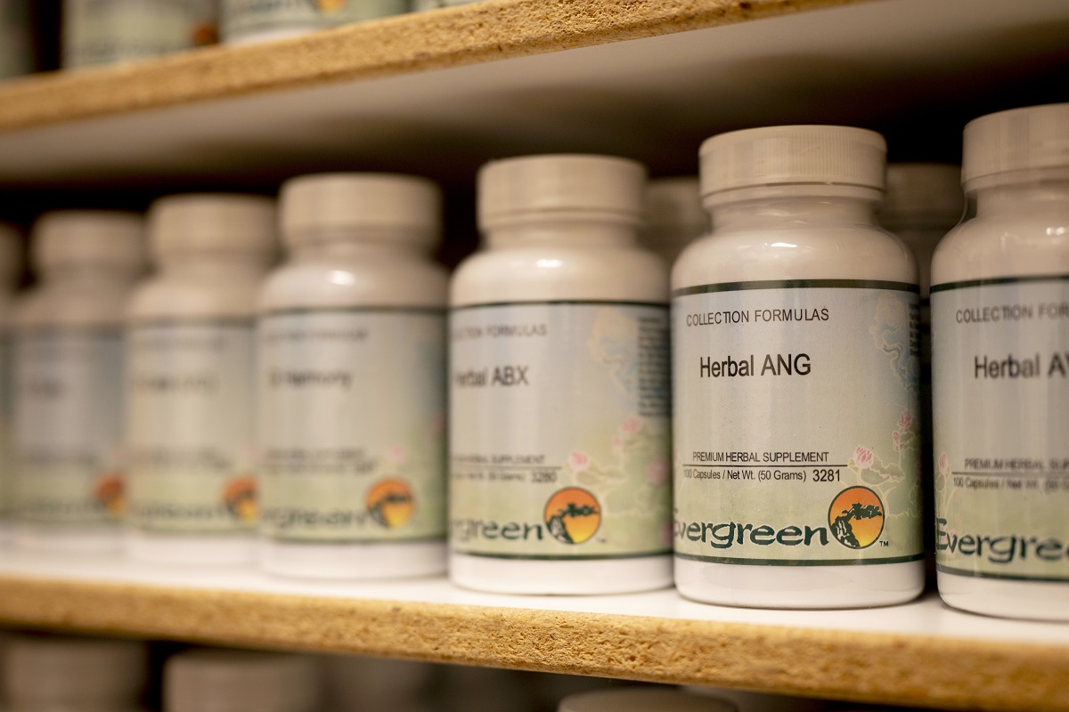 Evergreen Supplements, Marin Optimal Health